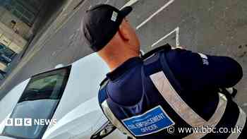 Goose Fair's first weekend sees 15 vehicles towed
