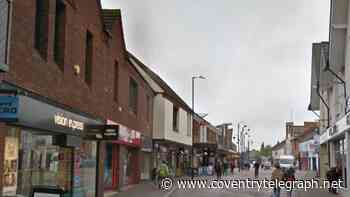 Grim shop fronts in Nuneaton and Bedworth among projects for £1.5m funding