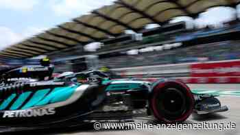 Antonelli macht Ernst: Bestzeit vor dem Qualifying
