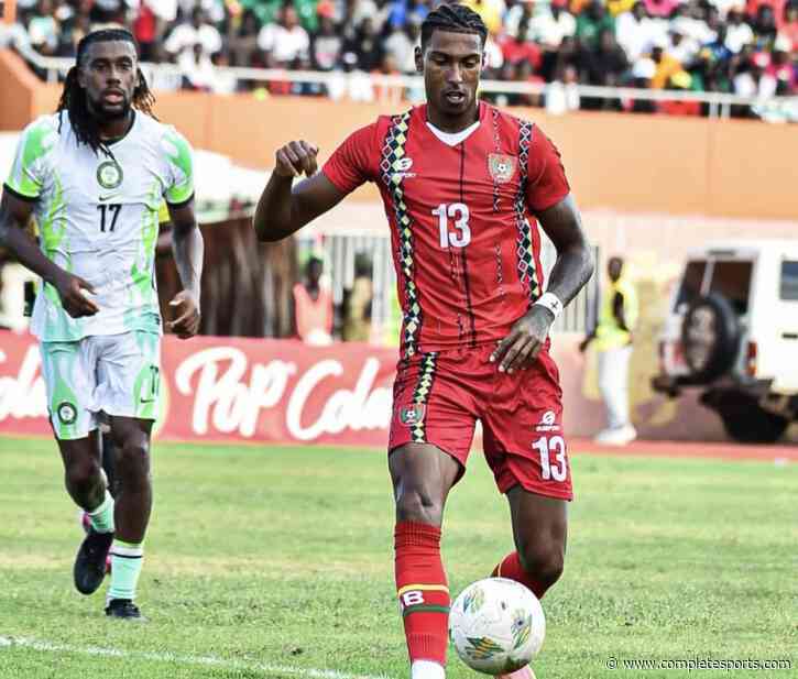 Nigeria’s Loss To Guinea Bissau:  The Sad Truth! — Odegbami