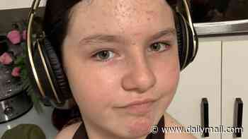 Savannah, 12, took her own life after an upbeat family dinner. Her devastated mum says social media giants 'let her down'
