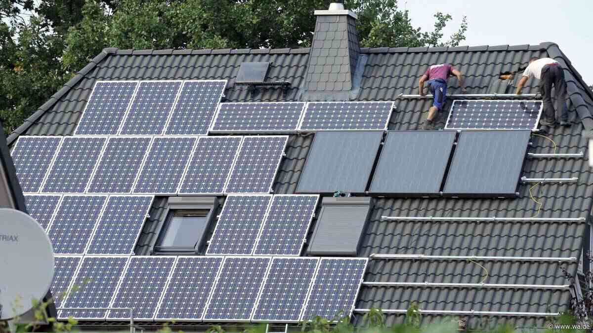 45.000 Solaranlagen installiert – jetzt ist einer der größten Anbieter insolvent