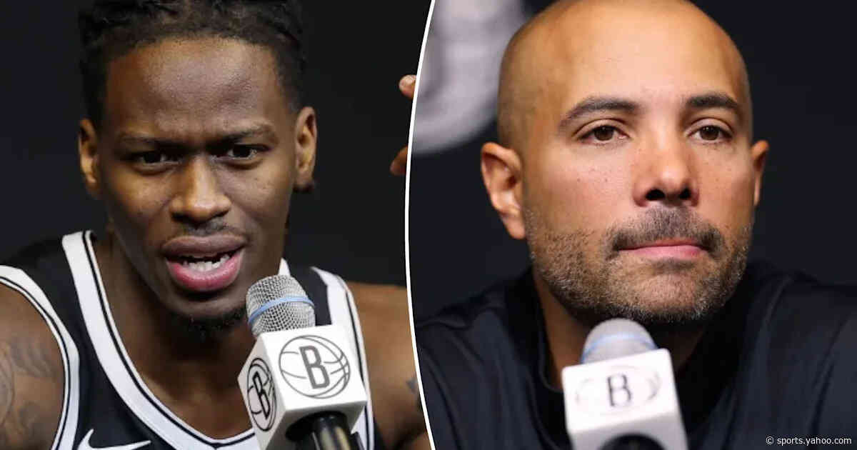 Keon Ellis finds Nets ‘safe space’ in  Jordi Fernandez reunion