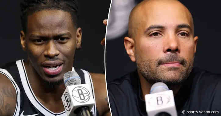 Keon Ellis finds Nets ‘safe space’ in  Jordi Fernandez reunion