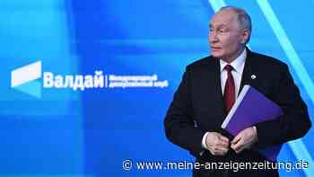 Putin legt Fahrplan zur NATO-Eskalation vor: zwei Sätze aus Russland, die alles verraten