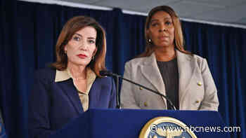 New York Gov. Kathy Hochul says Jane Doe in Cornell case was ‘failed’ by the system
