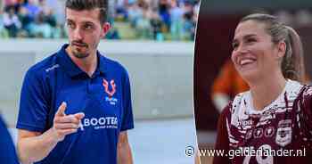 Dario Polman duikt als coach meteen op in de eredivisie: ‘Lijkt me mooi om met Estavana ooit een jeugdselectie te trainen’