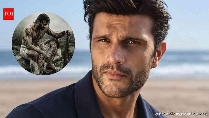 ‘Fauzi’ actor Jitin Gulati recalls meeting Prabhas: ‘Like Amarendra Baahubali walking on set’