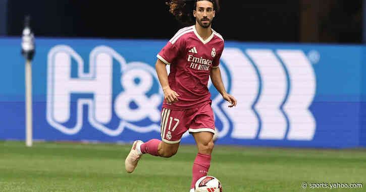 Marc Cucurella makes honest Real Madrid admission: ‘Everything is a process’