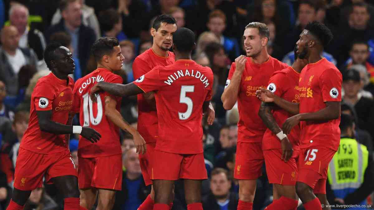 I was so disappointed when Liverpool's transfer offer was rejected - I got chills at Anfield