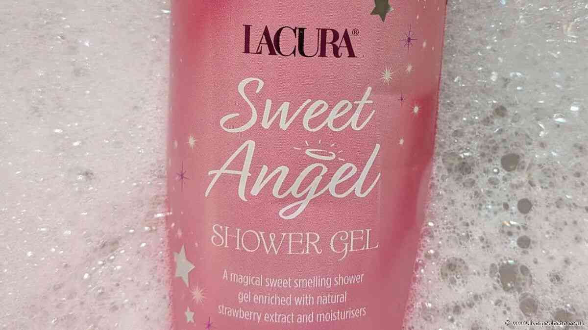 'I tried Aldi's £1.99 version of Lush £24 Snow Fairy - it had one big difference and I loved it'