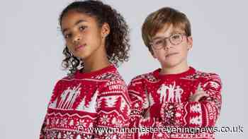 Man United fans snap up official £28 Christmas jumper for £12 in over half price deal