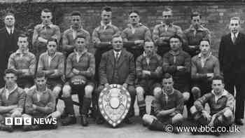Rugby group 'thriving' as it marks centenary year