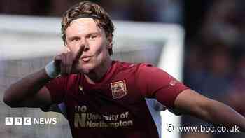Cobblers takeover 'like a Hollywood movie', say fans