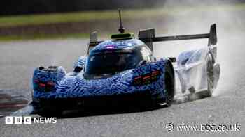 Ford runs Le Mans hypercar tests at Silverstone
