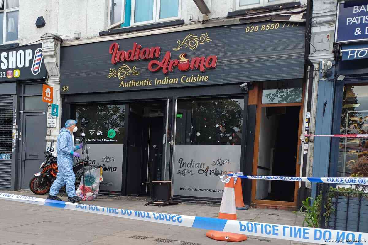 'Cold-blooded' teens armed with machetes torched London restaurant leaving customers with horrific burns
