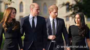 Jennie Bond: 'Harry and Meghan could follow William and Kate’s example after school incident'