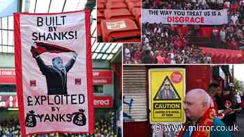 Revealed: The 'siege' on season ticket holders bites hardest on loyal fans as 'Disneyification' takes hold
