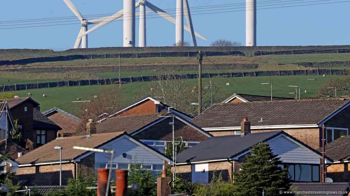 Major changes made to Scout Moor II wind farm plans - but campaigners still aren't happy