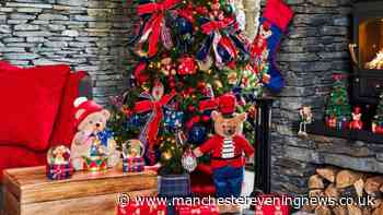 Home Bargains sends shoppers into festive frenzy with new Christmas range