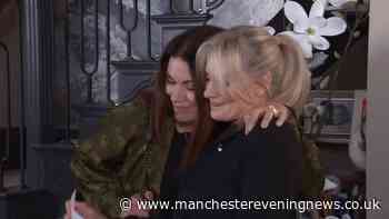 Coronation Street star confesses what's ahead for Lisa and Carla Connor-Swain as fans may finally get wish