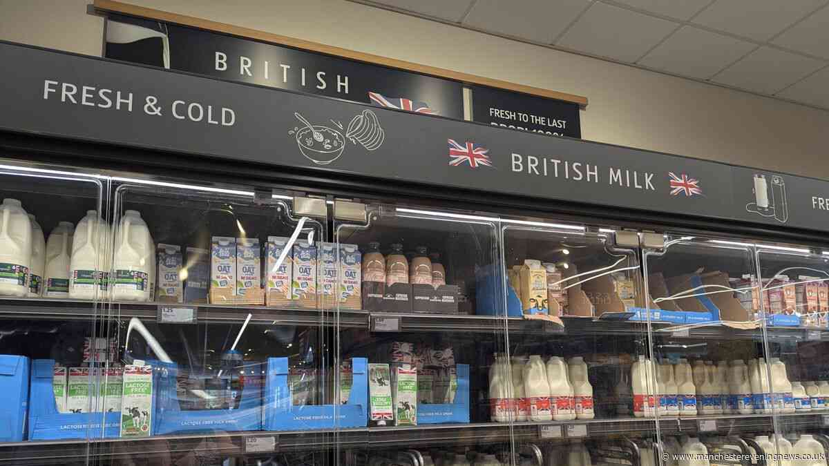 Supermarket nudges closer to Lidl and Aldi with price cut