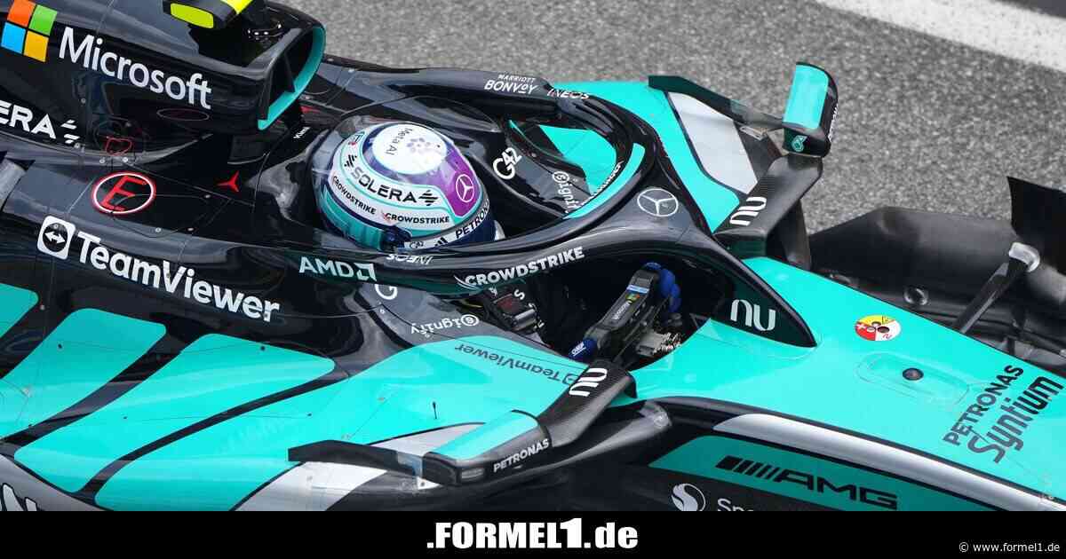 Antonelli vor Verstappen: Ist Mercedes jetzt das Auto für die Pole?