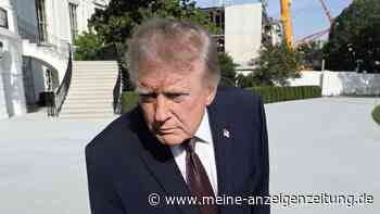 Trump kämpft gegen drohendes Midterms-Debakel – und verspricht schon wieder Schecks