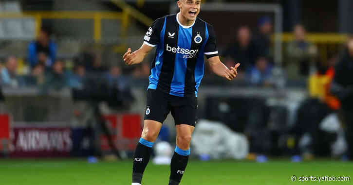 Barcelona eyeing Tresoldi after giving up on Alvarez