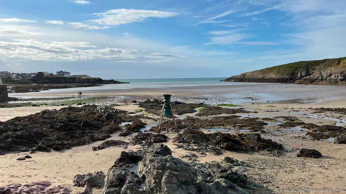 The gorgeous seaside village with brilliant ice cream and Titanic links in North Wales