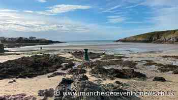 The gorgeous seaside village with brilliant ice cream and Titanic links in North Wales