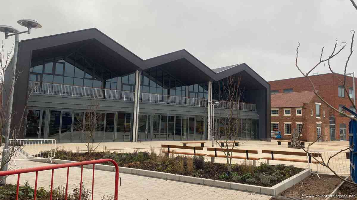 Inquiry into near £100m spend on 'failed' Nuneaton town regeneration projects