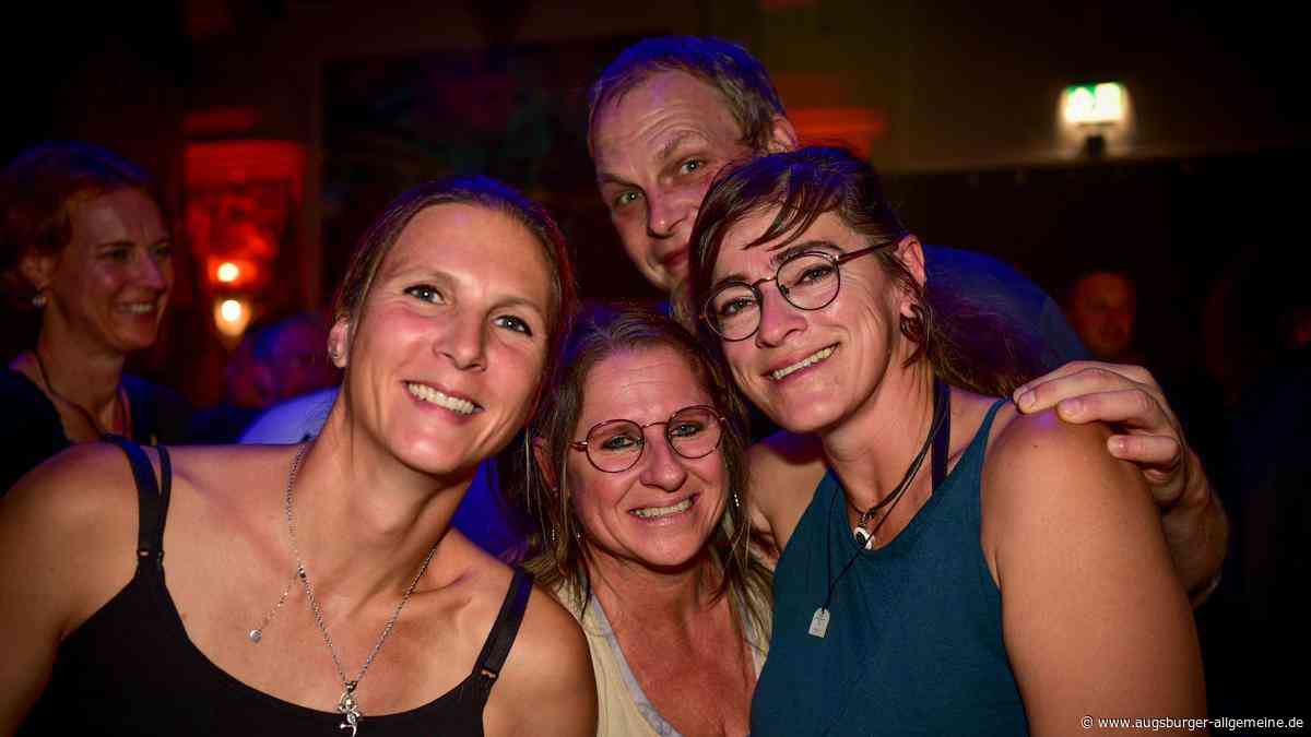 Cosmic Flight im Spectrum Club: Die besten Partybilder vom Freitag