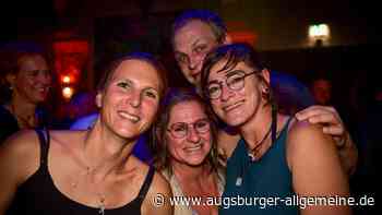 Cosmic Flight im Spectrum Club: Die besten Partybilder vom Freitag
