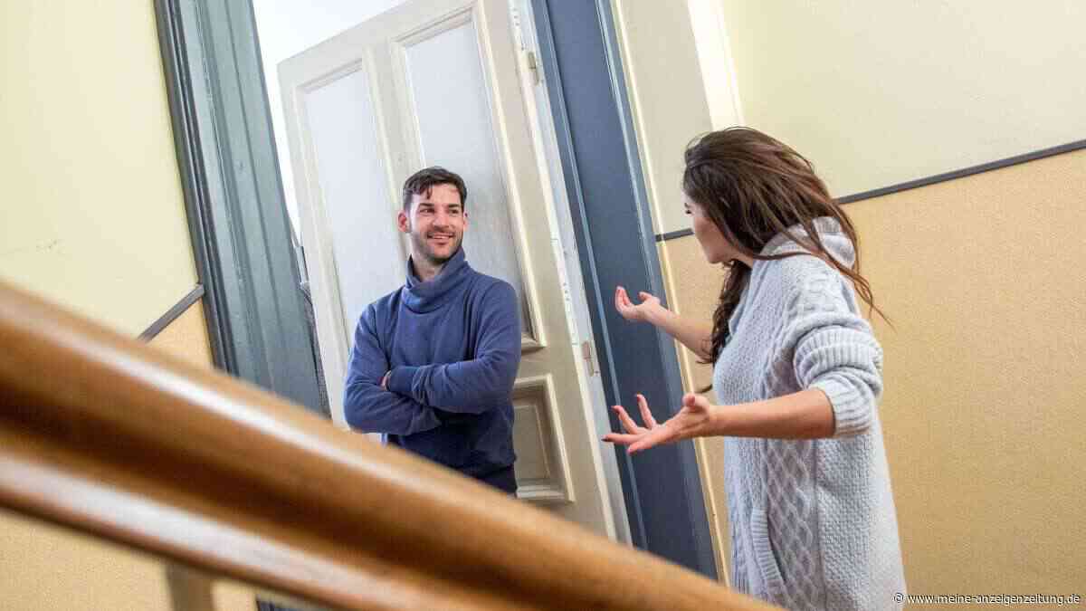 Nachbarn beschweren sich über laute Musik – doch Mieter ist noch gar nicht eingezogen