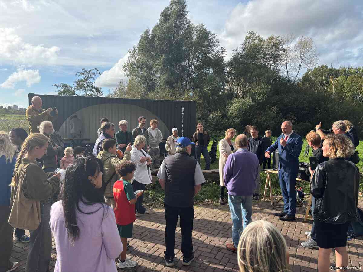 Wethouder over kritiek op nieuwe hangplek Reinaldapark: ‘Hoop dat ze met elkaar in gesprek gaan’