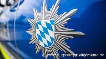 Polizei sucht Zeugen: Zaun in Landsberg gewaltsam beschädigt