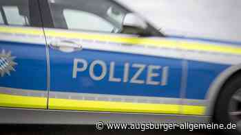 Lkw-Fahrer flüchtet nach Unfall auf B17-Parkplatz