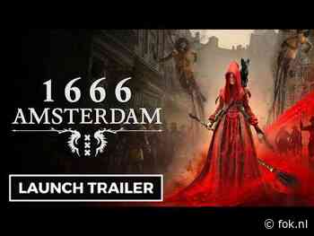 1666: Amsterdam