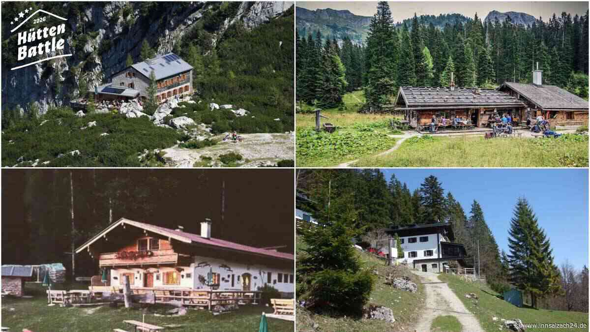 Wir stellen euch die letzten vier Achtelfinalisten vor