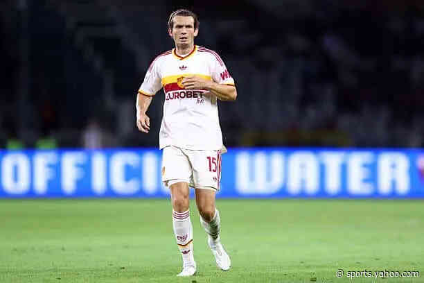 Gasperini to rely on De Roon in Cristante’s absence