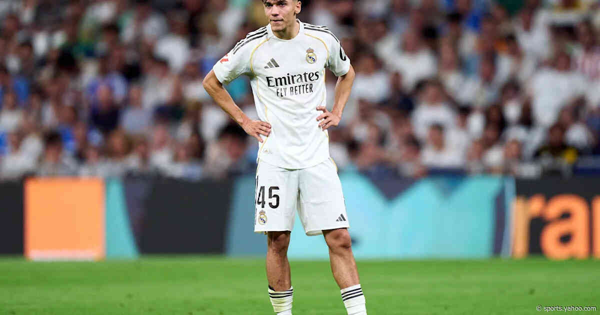 Real Madrid youngster earns glowing praise from national team coach: ‘Managing him is very easy’