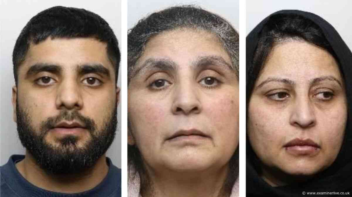 'Sick' Sheffield man raped victim with help of two women, then threatened to kill her family
