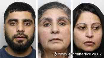 'Sick' Sheffield man raped victim with help of two women, then threatened to kill her family