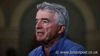 Ryanair's Michael O'Leary hits out at Andy Burnham over plans to stop airlines charging parents to sit with children