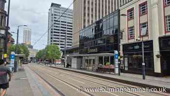 Birmingham Broad Street closing for Conservative Party Conference - how long for and full list of bus diversions
