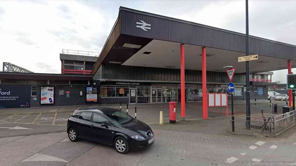 Ticket gates plan at Midland railway station to tackle county lines drug dealers