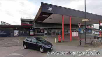 Ticket gates plan at Midland railway station to tackle county lines drug dealers
