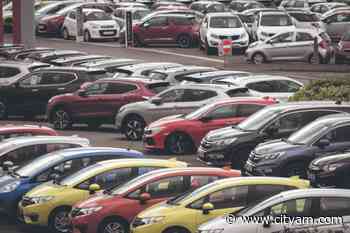 Chinese car sales top 300,000 in Britain this year as European rivals lose ground