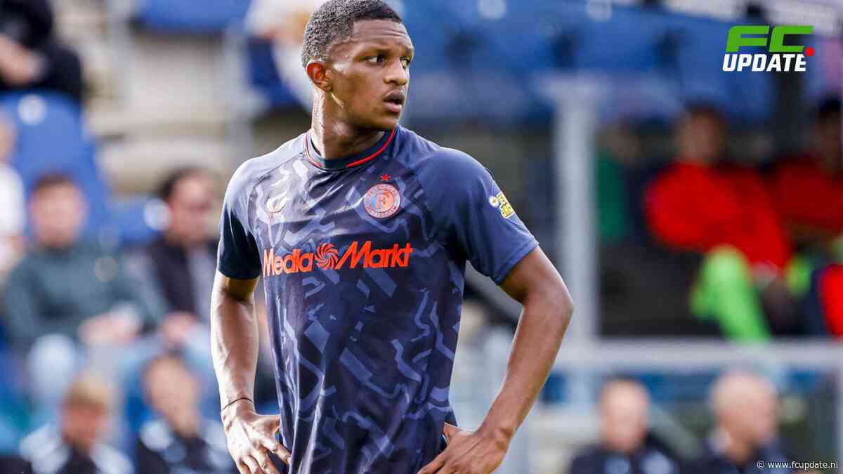Feyenoord en Givairo Read zien cruciale fase naderen door transfer